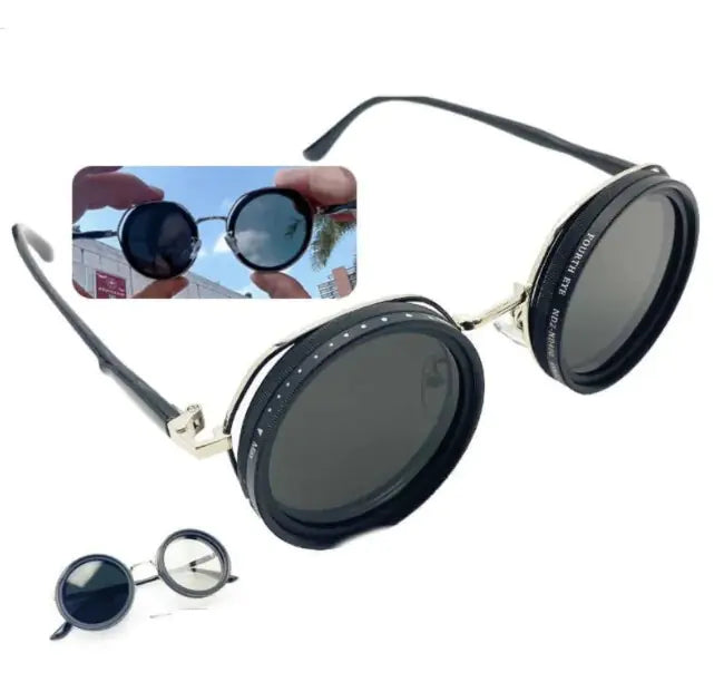 Dimming Filter Handmade Sunglasses DIY